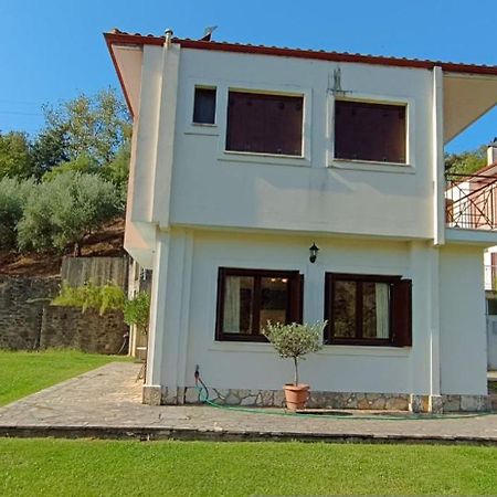 Evinos Village Resort Gefira Mpania Екстериор снимка