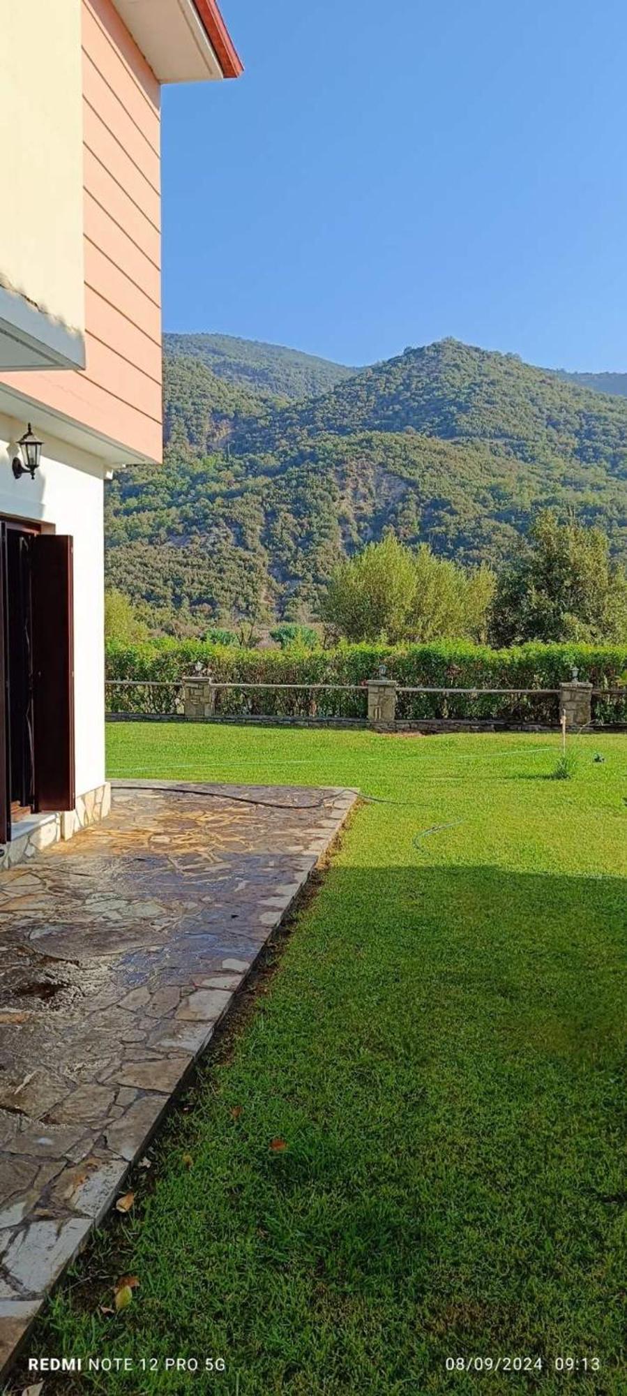 Evinos Village Resort Gefira Mpania Екстериор снимка