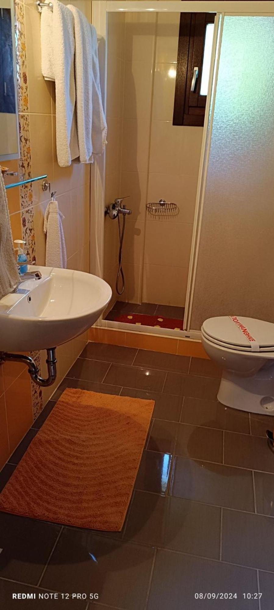 Evinos Village Resort Gefira Mpania Екстериор снимка