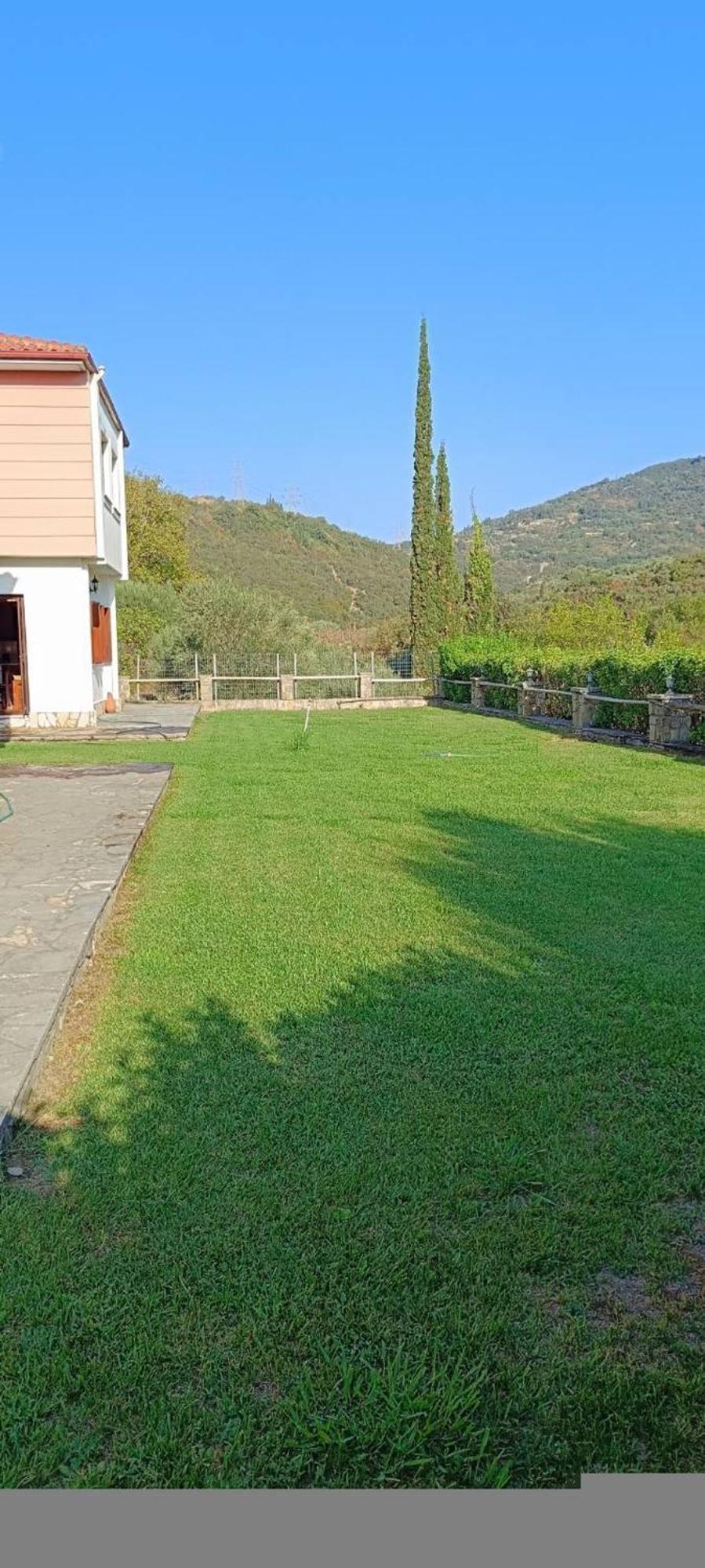 Evinos Village Resort Gefira Mpania Екстериор снимка