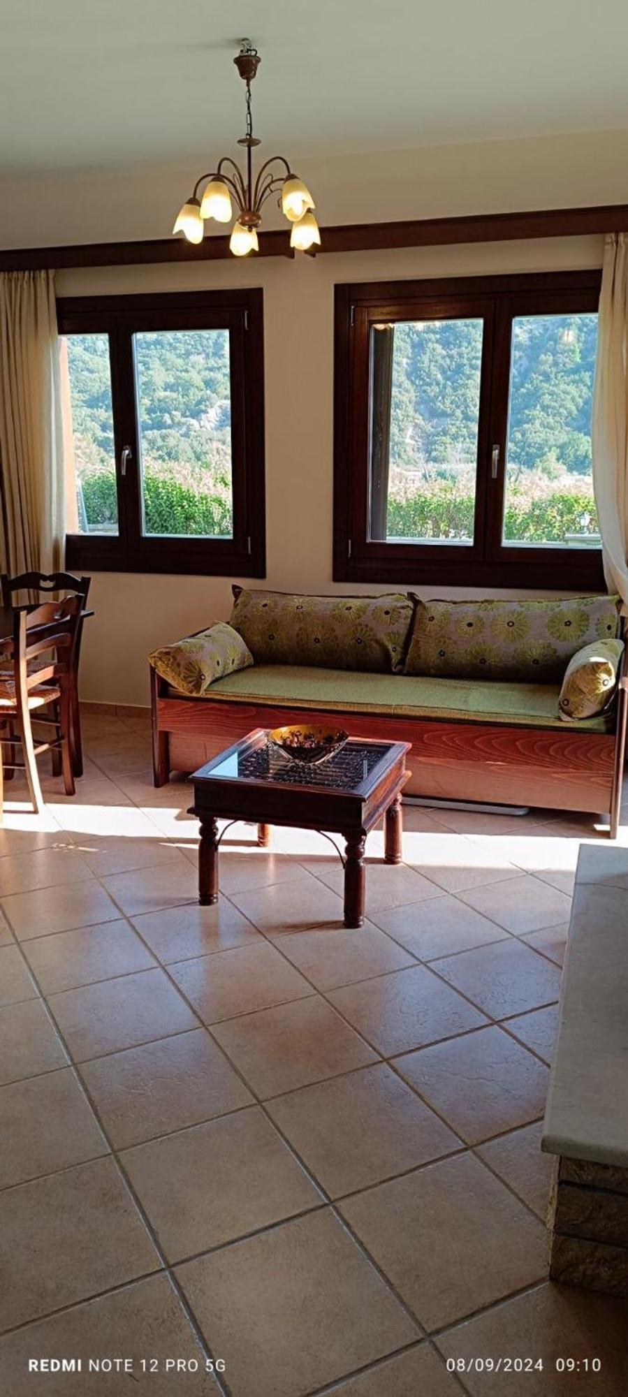 Evinos Village Resort Gefira Mpania Екстериор снимка