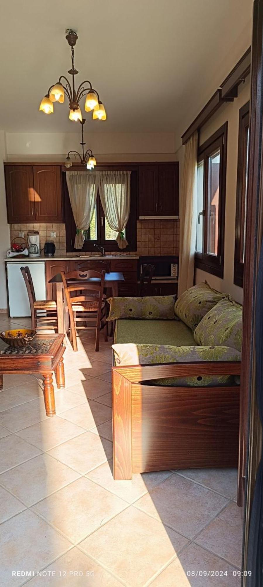 Evinos Village Resort Gefira Mpania Екстериор снимка