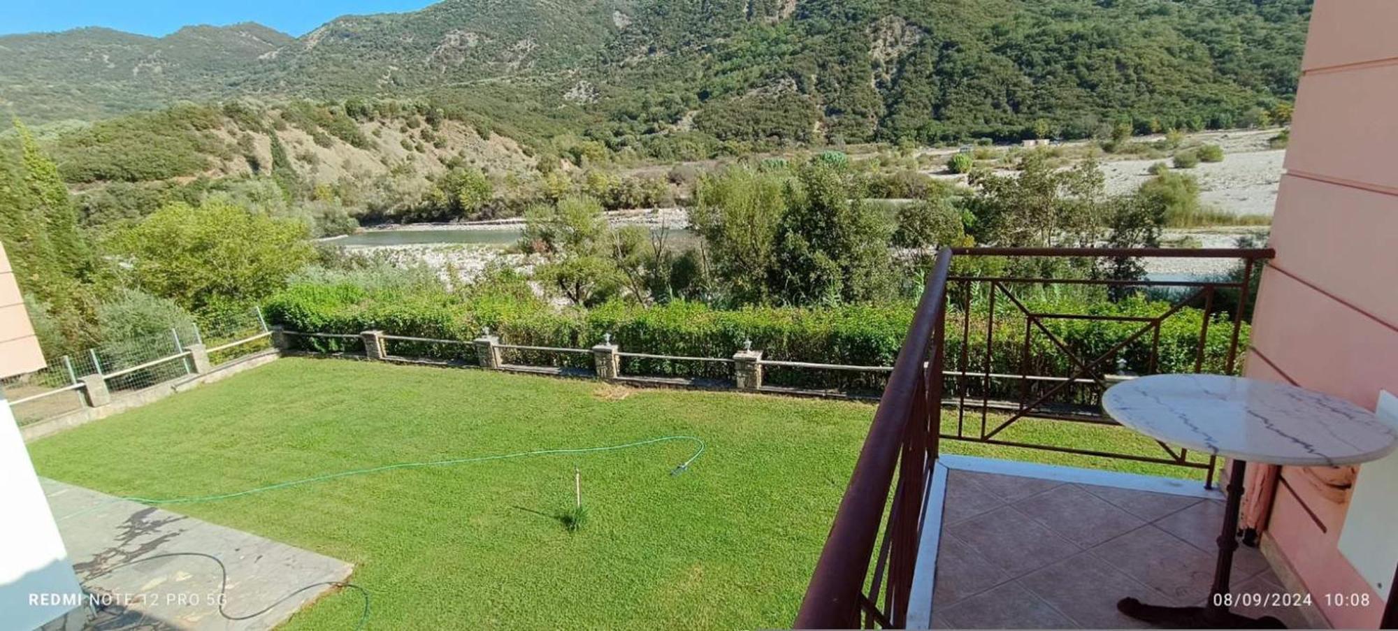 Evinos Village Resort Gefira Mpania Екстериор снимка