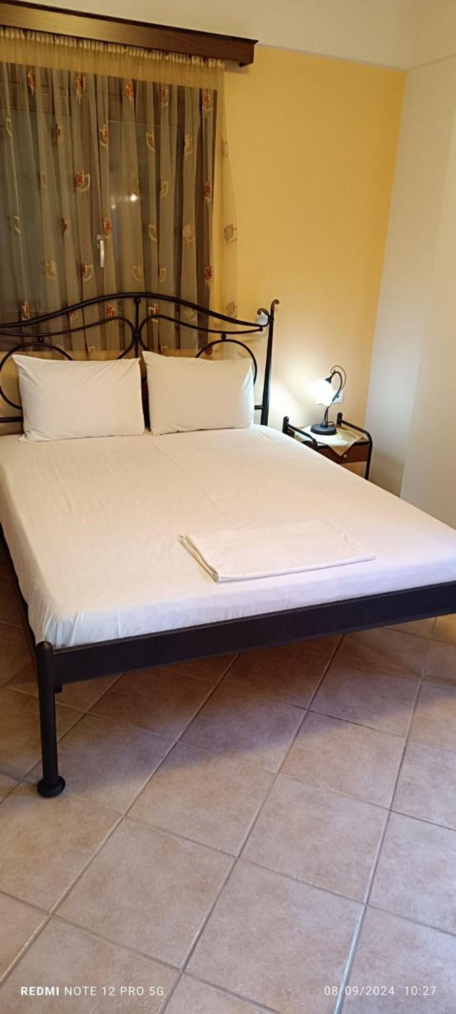 Evinos Village Resort Gefira Mpania Екстериор снимка