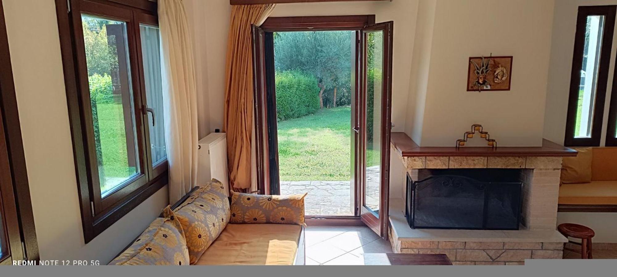 Evinos Village Resort Gefira Mpania Екстериор снимка
