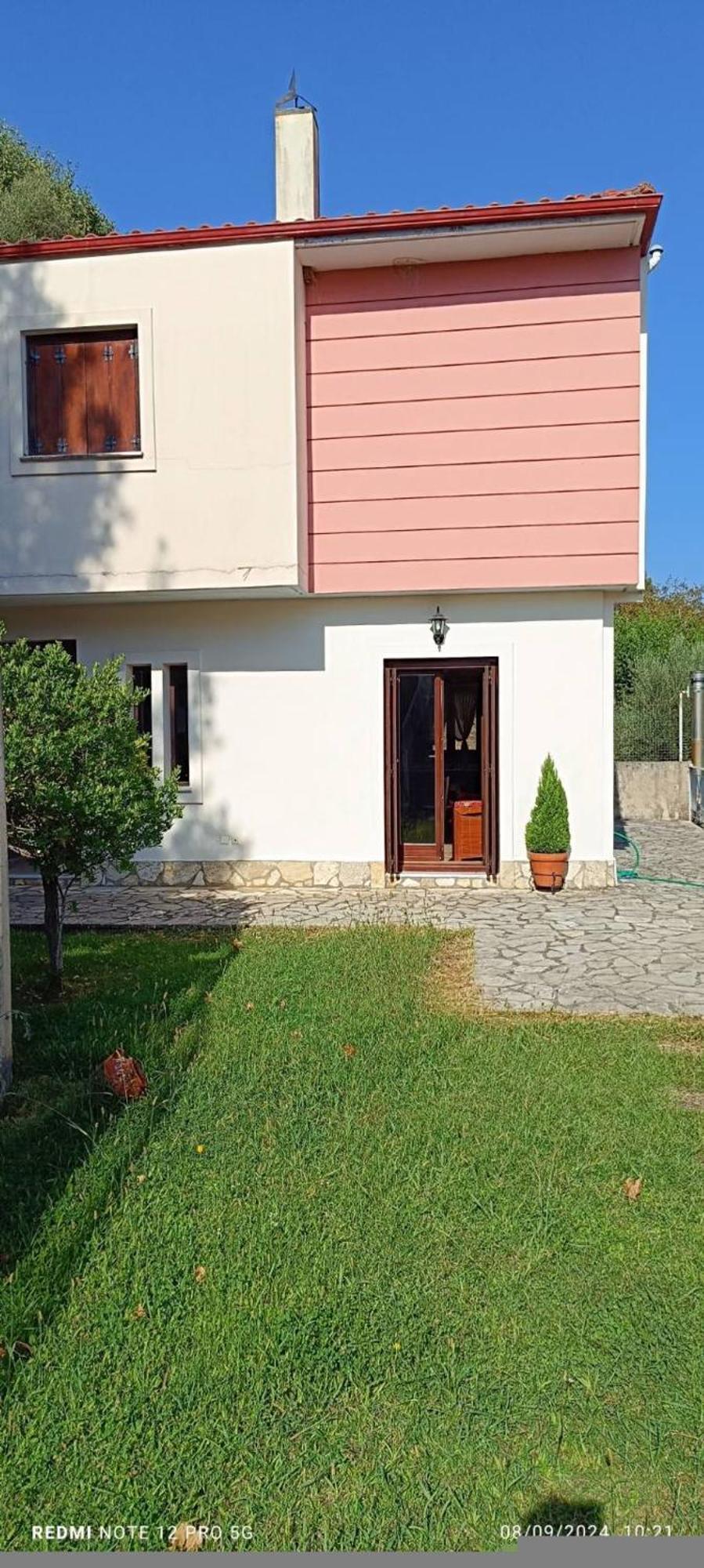 Evinos Village Resort Gefira Mpania Екстериор снимка