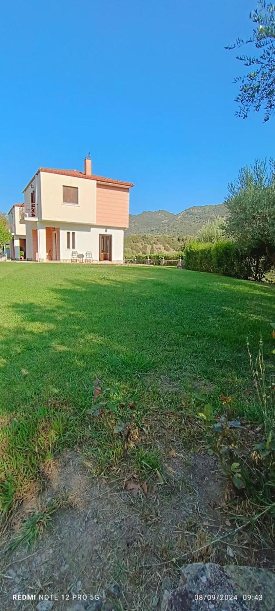 Evinos Village Resort Gefira Mpania Екстериор снимка